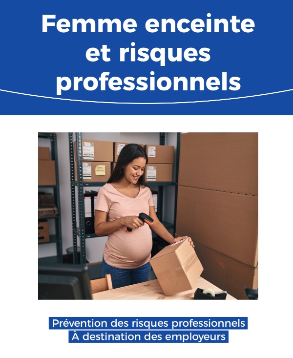 Femme enceinte et risques professionnels - employeur